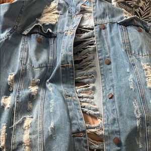 Denim jacket
